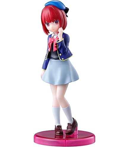 Amazon | 推しの'子 有馬かな 1/7スケール フィギュア ナースver. GiGO