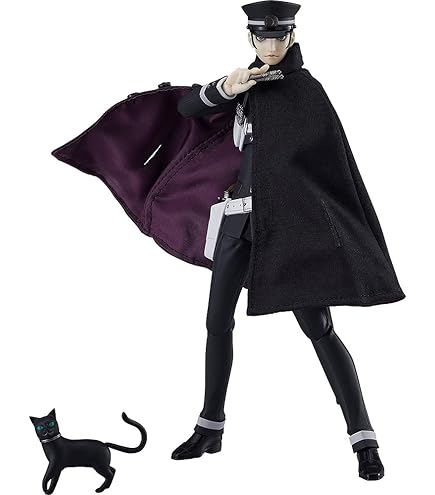 Amazon | figma デビルサマナーシリーズ 葛葉ライドウ ノンスケール