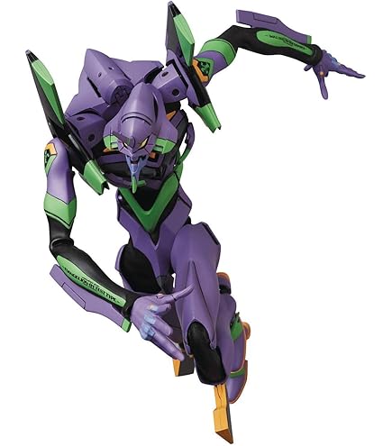 メディコム RAH NEO エヴァンゲリオン零号機（改）ワンフェス限定品