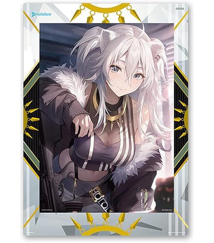 Amazon.co.jp: 一番くじ ホロライブ vol.2 白上フブキ賞 ビジュアル