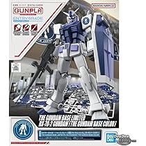 カラー塗装ずみ RX-78 ガンダム 1/144スケールBAMDAI