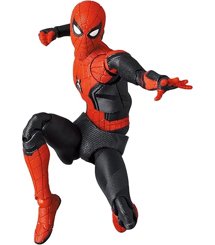 Amazon.co.jp: RAH(リアルアクションヒーローズ) SPIDER-MAN (SPIDER