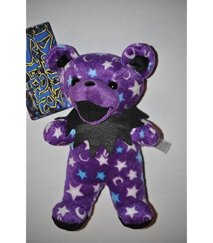 Amazon.co.jp: グレイトフルデッドベア GRATEFULL DEAD BeAN BEARの12
