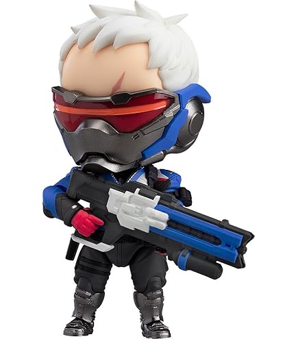 ねんどろいど オーバーウォッチ ルシオ クラシックスキン Amazon.co.jp