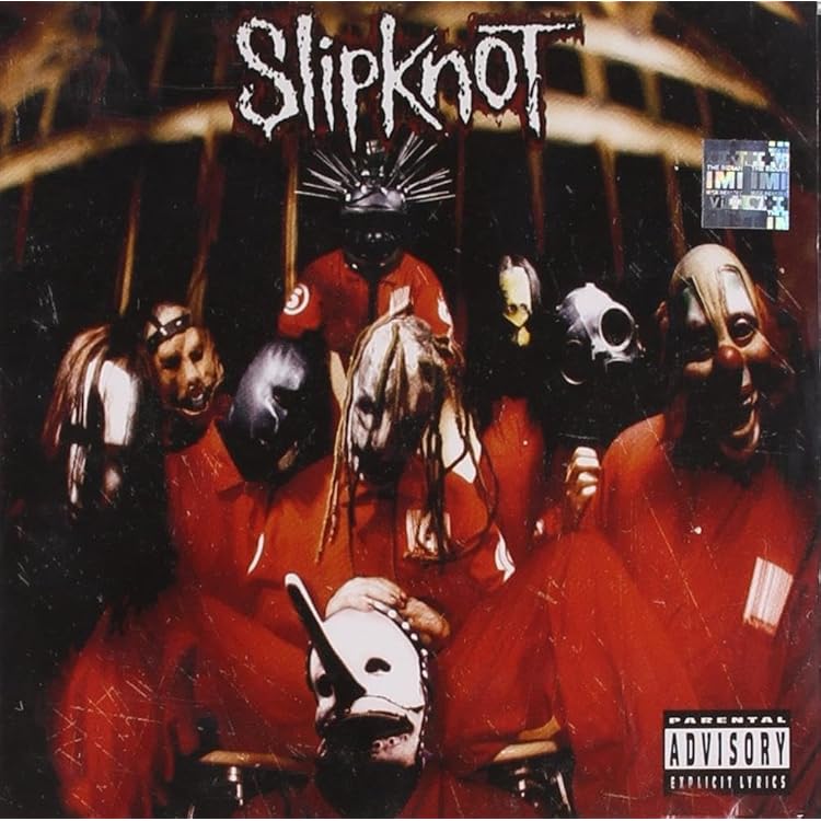 Amazon.co.jp: スリップノット: ミュージック