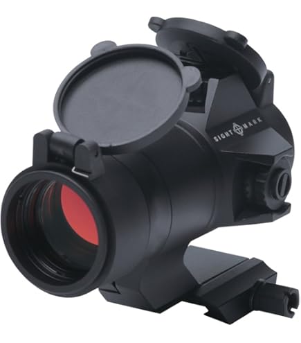 サイトマーク○SIGHTMARK 1x23CSRドットサイトSM26021○NV Shotgun Red