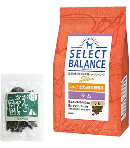 Amazon.co.jp: ベッツチョイス セレクトバランス スリム ラム 小粒 成