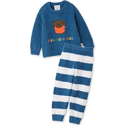 Amazon | [ジェラート ピケ] KIDS【SESAME STREET】 JQDプルオーバー