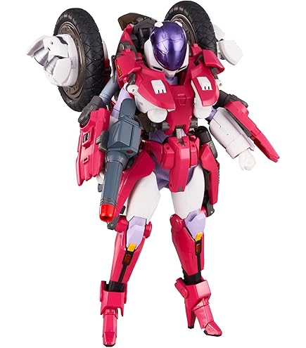 Amazon | ダイナマイトアクション!HYBRID No.2 ロボットガールズZ