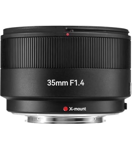 Amazon.co.jp: 7artisans 七工匠 50mm F0.95 (富士フイルムXマウント