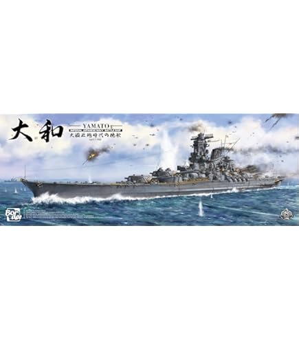 中*鍋様 オオタキ 1/350 旧日本海軍超弩級戦艦 大和 未組立品 Yahoo