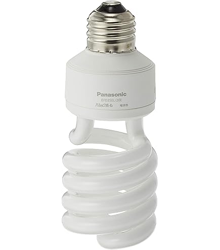 Amazon | パナソニック パルックボールプレミア D25形 電球色 電球100