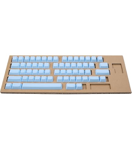 Amazon | PFU キートップセット山葵/無刻印 (HHKB Professionaシリーズ