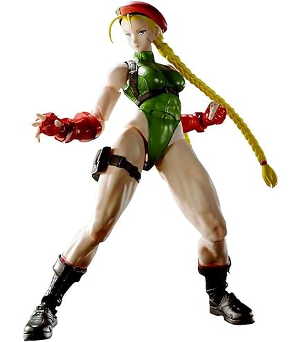 ストリートファイター さくら アクション ドール ストリートファイター