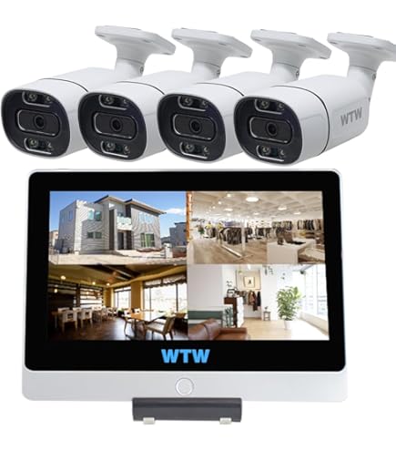 Amazon.co.jp: WTW 塚本無線 Birdie16ch 12インチディスプレイ 赤外線