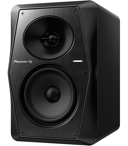 Amazon.co.jp: Pioneer DJ DM-40D 4インチ デスクトップアクティブ