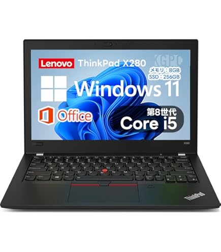 Amazon.co.jp: 【整備済み品】Windows11搭載 Lenovo ThinkPad L580 第8
