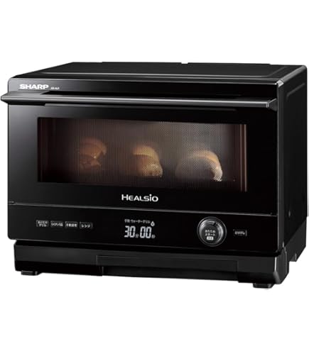 Amazon.co.jp: Sharp Healsio AX-LSX3A-R [Vibration Red] : Home