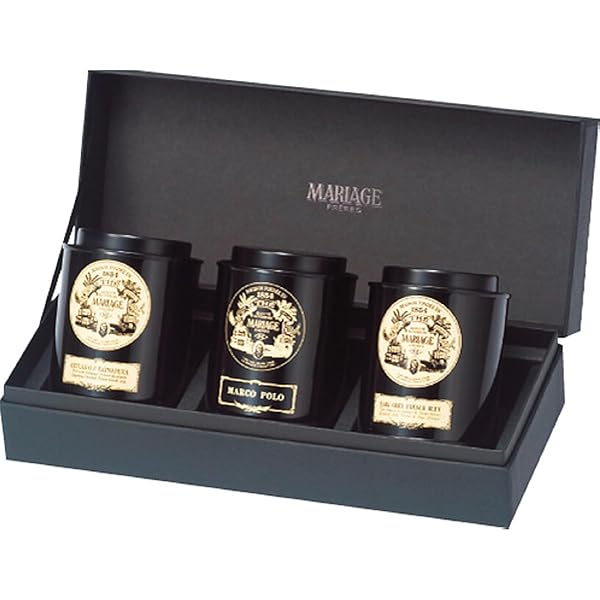 Amazon.co.jp: マリアージュフレール マルコポーロ 100g 【2缶】 [並行