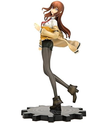 Amazon | シュタインズ・ゲート 牧瀬紅莉栖 浴衣Ver. 1/8スケール PVC