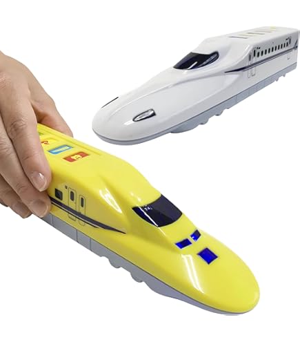 希少◇プラレール EC20 通勤特急 (阪急6300系) 4両編成☆昭和/レトロ