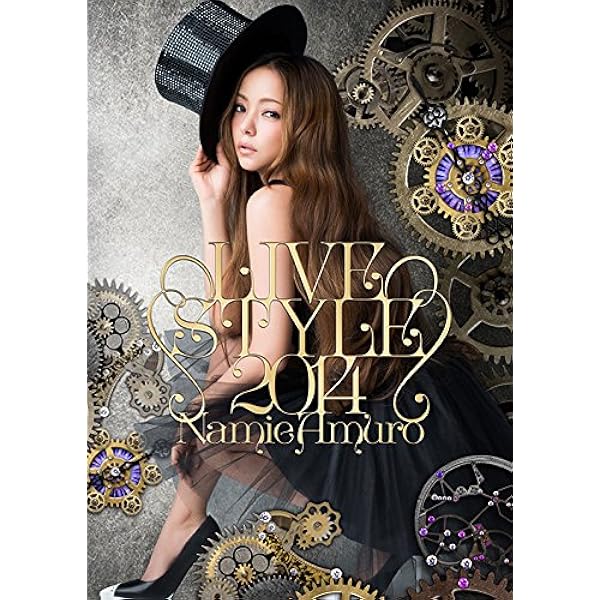 Amazon.co.jp: namie amuro LIVE STYLE 2016-2017 [DVD] : 安室奈美恵: DVD