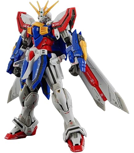 Amazon | RG 1/144 ガンダムベース限定 ゴッドガンダム ハイパーモード