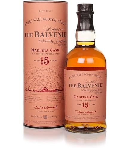 Amazon.co.jp: ザ バルヴェニー (バルベニー) 18年 ペドロヒメネス