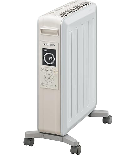 コロナ NOIL HEAT オイルレスヒーター DHS-1519-KH Amazon.co.jp