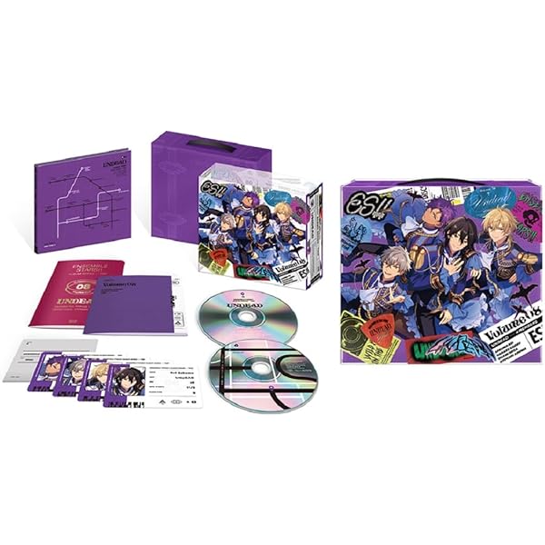 Amazon.co.jp: 【Amazon.co.jp限定】あんさんぶるスターズ！！アルバム