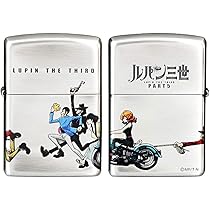 ○ ジッポールパン三世カラーズNo 05