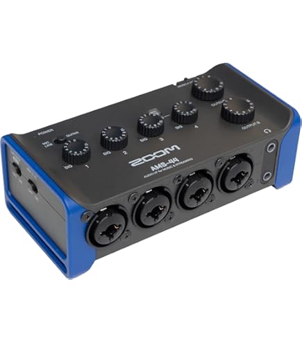 Amazon.co.jp: Focusrite Scarlett 4i4 3rd Gen 第3世代 オーディオ