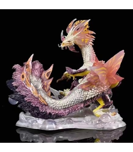 Amazon | カプコンフィギュアビルダー モンスターハンター 鋼龍