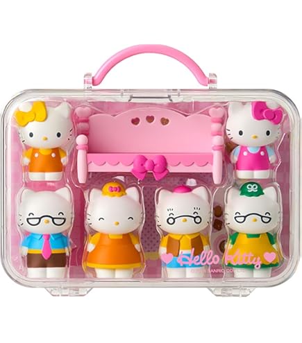 Amazon.co.jp: SanrioCharacters ハローキティ・シナモロール・マイ