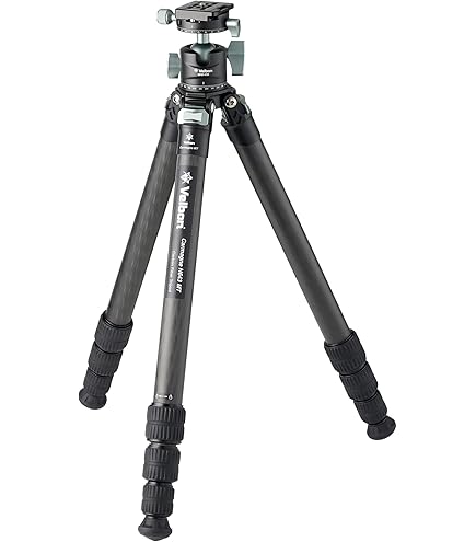 Amazon | Velbon（ベルボン） カーボン三脚 Professional Geo