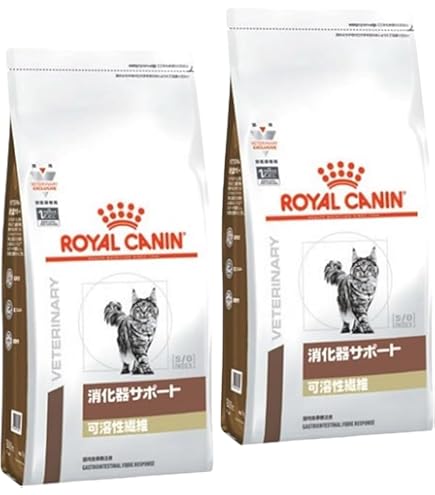 Amazon | 【2袋セット】ロイヤルカナン 食事療法食 猫用 消化器