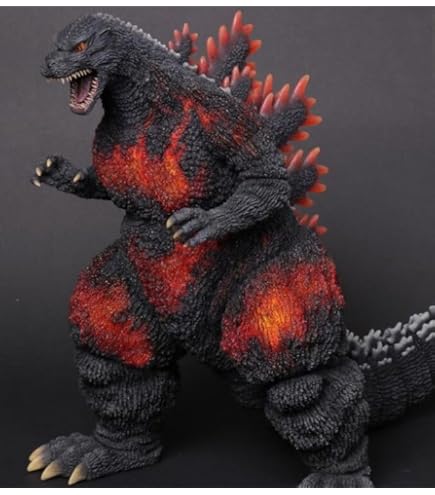 ギガンティック ゴジラ(2016) ゴジラ・ストア限定 レッドクリアver