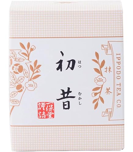Amazon | 薄茶に千木の白（ちぎのしろ）40g缶：丸久小山園の抹茶