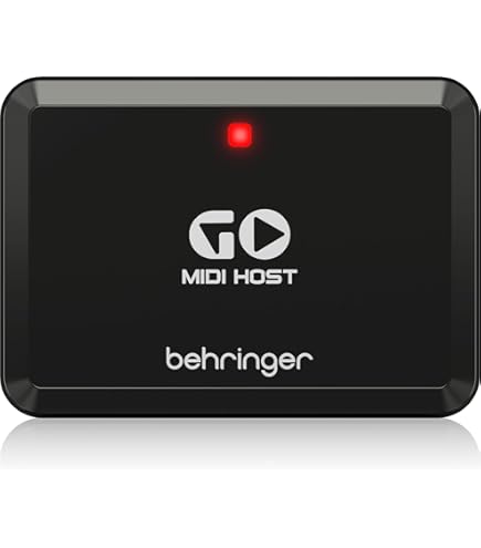 Amazon.co.jp: FREE THE TONE/MB-5 MIDI THRU BOX MIDIスルーボックス