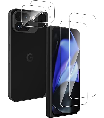 Google Pixel 9 Pro Fold ブラック 本体のみ おまけあり✨ Google