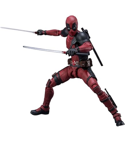 新品 グッドスマイルカンパニー デッドプール ブレイキング・ザ
