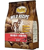 Amazon.co.jp: Nutro ワイルドレシピ 超小型犬~小型犬用 グレイン