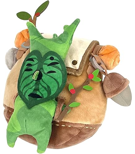 ゼルダの伝説 ふしぎのぼうし フィギュアマスコット 「ゼルダの伝説 今