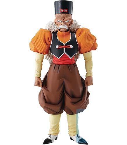 ドラゴンボール 一番くじ 人造人間20号 19号 フィギュア おまけ付き 一