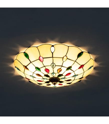 みちこさん】キシマ 5灯 アンティーク ビンテージ GEM-891C みちこさん