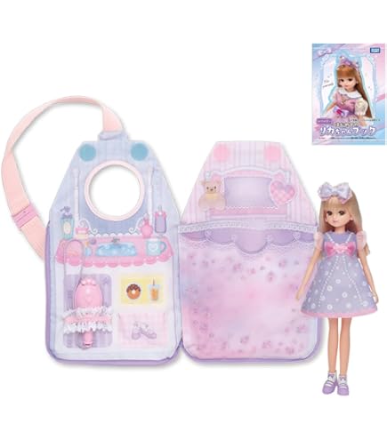 Amazon | リカちゃん リカちゃんハウス ドレスルーム | 家具 | おもちゃ