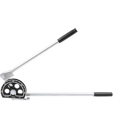 Amazon | 19mmチューブベンダー パイプベンダー 手動 パイプ加工用