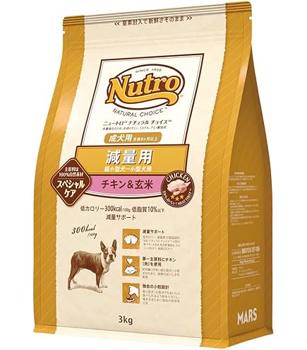 Amazon.co.jp: Nutro ナチュラルチョイス シニア犬用 避妊・去勢犬用