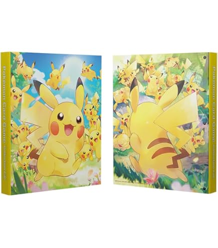 Amazon | ポケモンセンターオリジナル ケース入りA4クリアファイル9枚