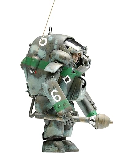 Amazon | WAVE 1/20 マシーネンクリーガーシリーズ キュスター